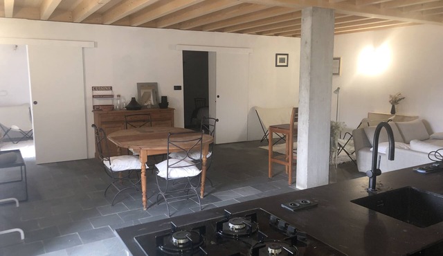 Basalte Gite Entièrement Rénové Avec vue Exceptionnelle sur le Mont Mézenc