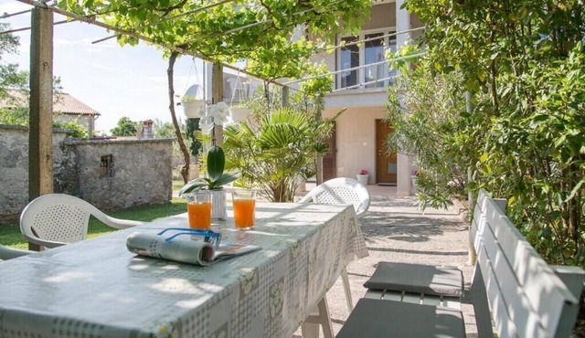 Basanni in Labin, Croatia