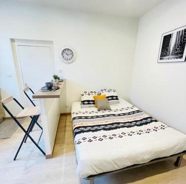 Bascule Rive Droite - WiFi - 2 Guests