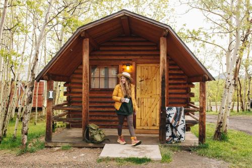 Base Camp at Golden Gate Canyon