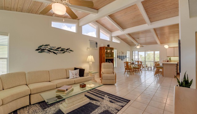 Base Camp - Boaters welcome! Cudjoe Key