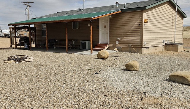 Base Camp/Bonanza