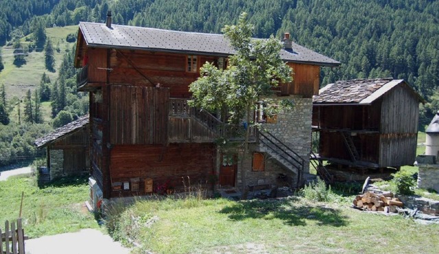 "Base Camp Evolène" by Interhome