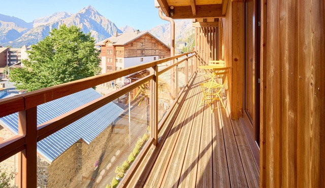 Base Camp Lodge Les 2 Alpes