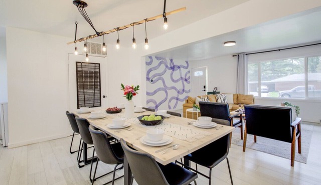 Base Camp | MHK - Walking Distance to Sports Complex