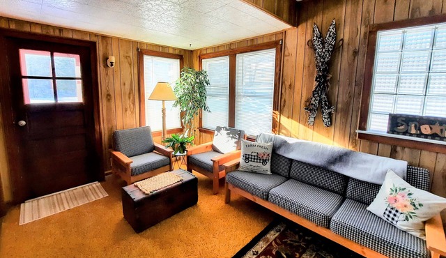 Base Camp U.P. is your starting point for Adventure! No Cleaning Fee