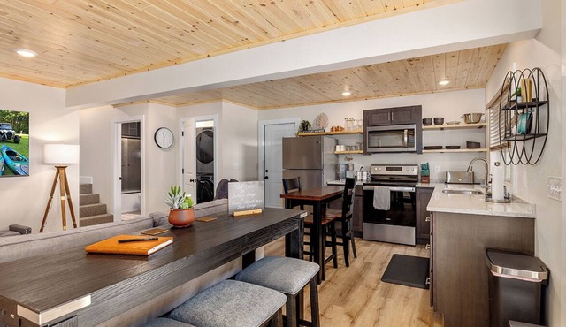 Base Camp | Lookout Lodge #2