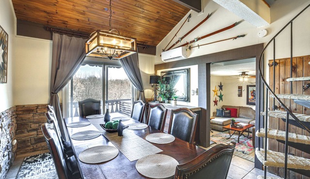 Base Village Condo w/Views! Steps to Lifts, Dining & Creek