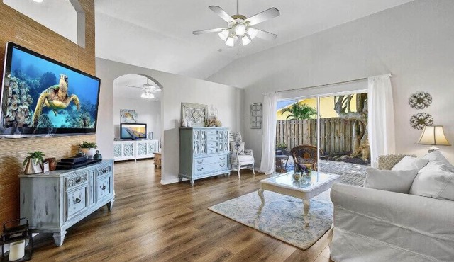 Baseball, Beaches, Golf and Sunshine in Jupiter, Florida