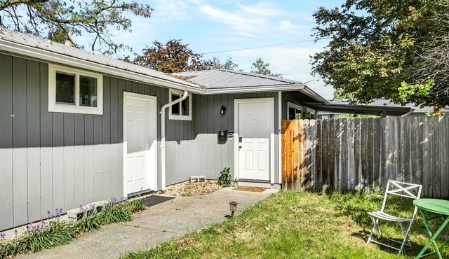 Basecamp GP Private Unit in Quiet Duplex