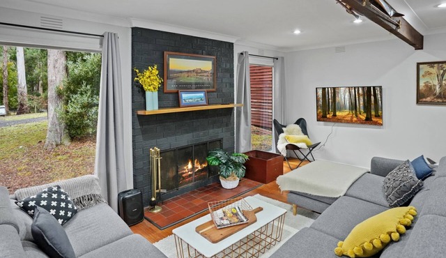 Basecamp Sawmill - A Perfect Country Cottage