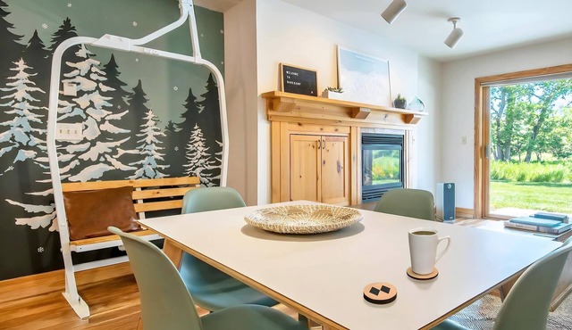 Basecamp Stays: Ski Chair, Hot Tubs, & Targhee Fun