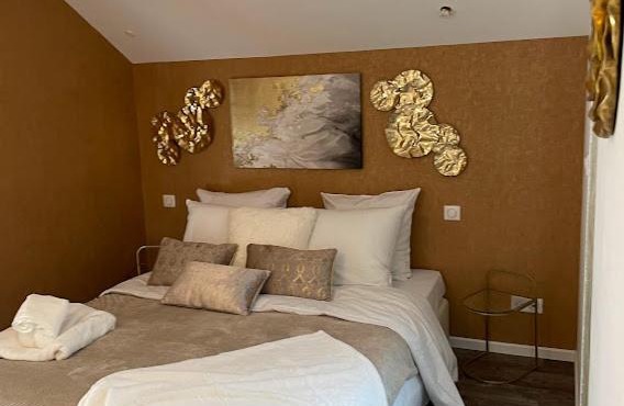 Basel Airport Garden