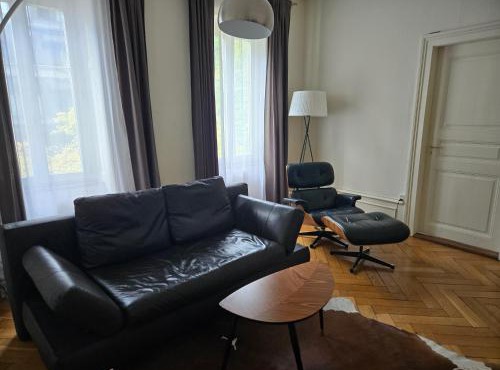 Basel Charme Apartments