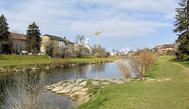 Basel River Apartment