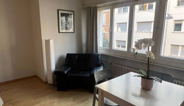 Basel Schweiz Apartment 302