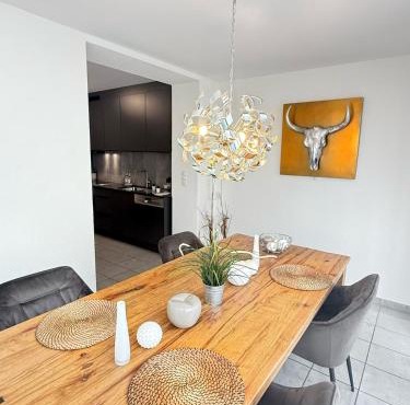 BASELiving apartment with PRIVATE GARDEN