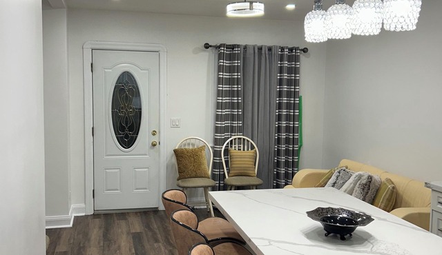 Basement apartment at 240, Oshawa area