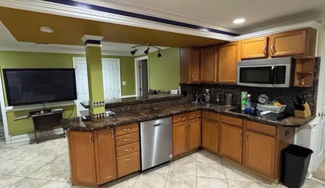 Basement Apartment in Home
