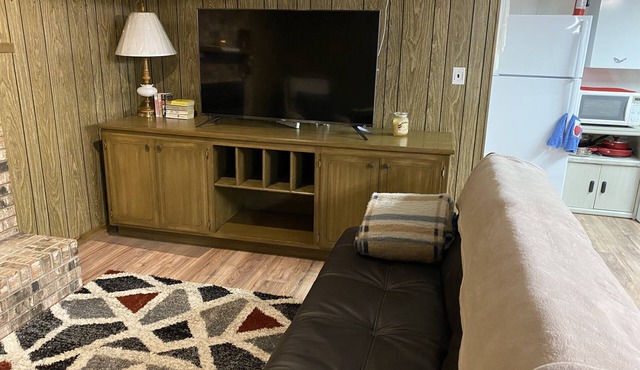 Basement Apartment with Garage Entrance
