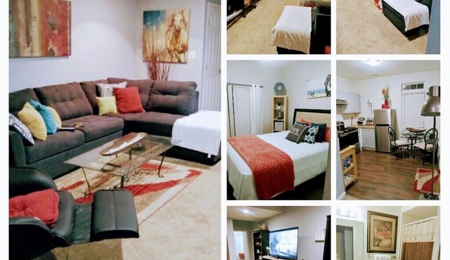 Basement Apartment with all you need to feel at home.