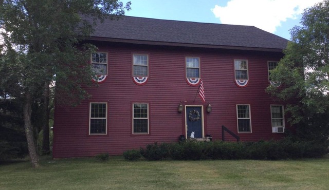 Basement Efficiency Apartment