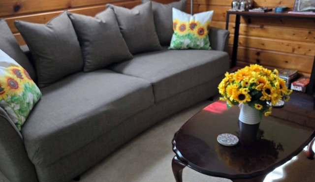 Basement napt near skiing and Weber State University