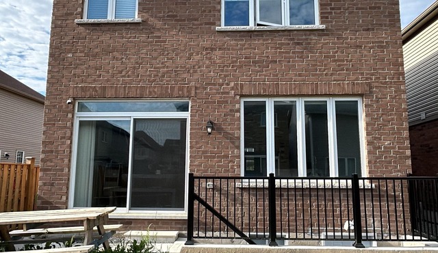 Basement Room 2 with a stylish washroom @Welland, ON