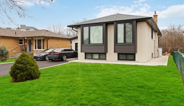 Basement unit - Fully Renovated Beautiful stay