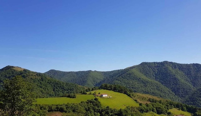 Baserri Rural Experience: maximum comfort in nature.
