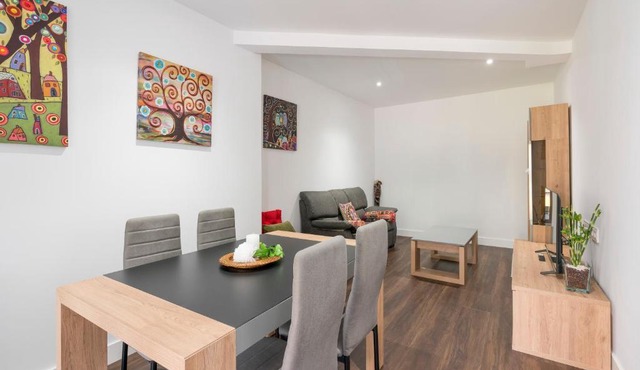 Basetxea apartment by People Rentals