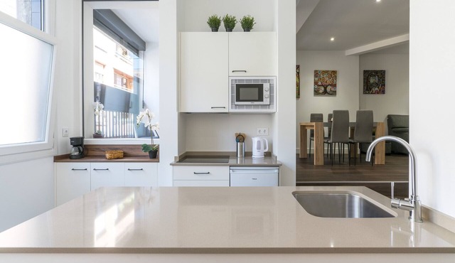Basetxea apartment