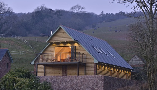 Bashford Lodge, West Bagborough, Taunton, Somerset