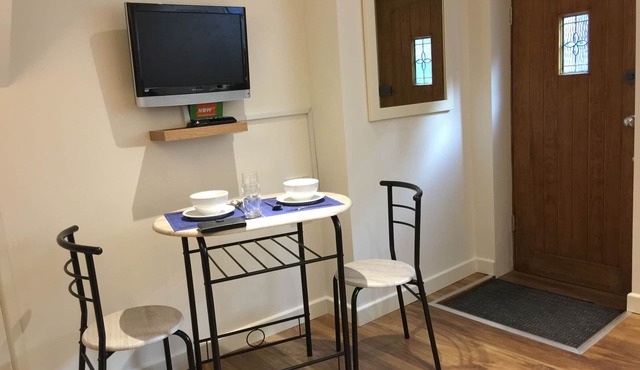 Basic Ground Floor Self Contained Studio