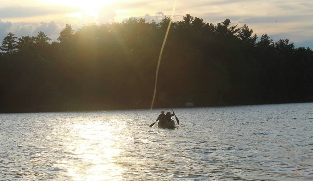 Basic lake house - only 2 hours from Milwaukee, 45 minutes to Oshkosh