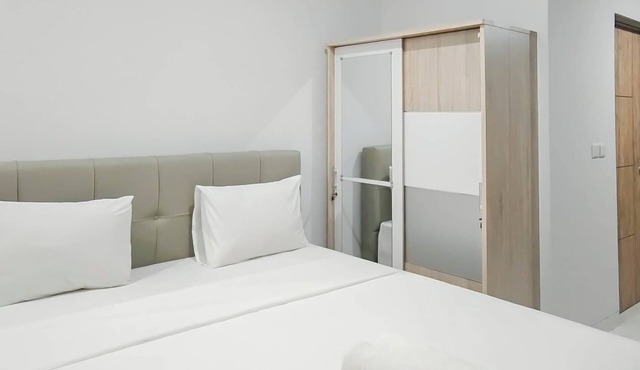 Basic Studio At Apartment Delft Ciputra Makassar