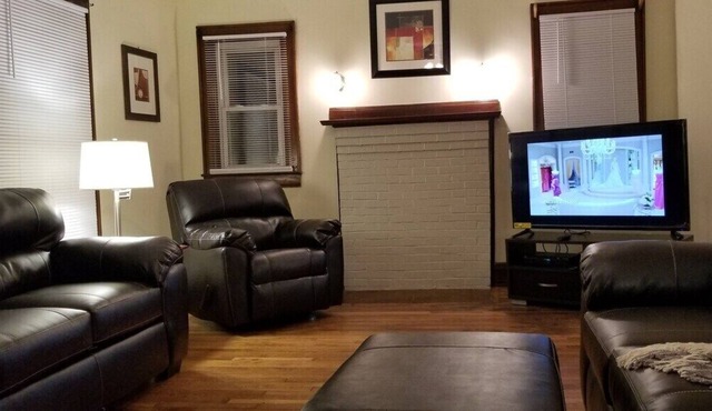 Basics on a Budget, King, 55in smart TV, Wifi,Pets