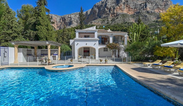 Basilmary - Javea, Costa Blanca