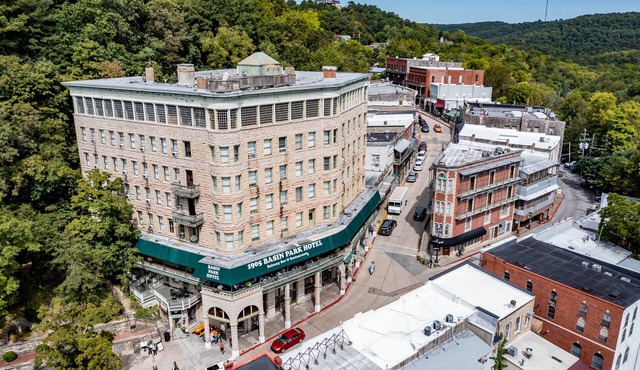 Basin Park Hotel and Spa