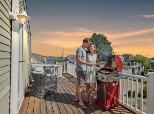 Basin Perch Basin Views Sunsets AC Deck