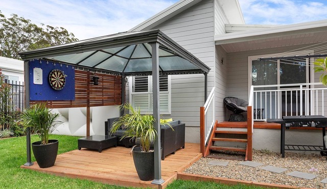 Basin Vista - Relax in tranquillity