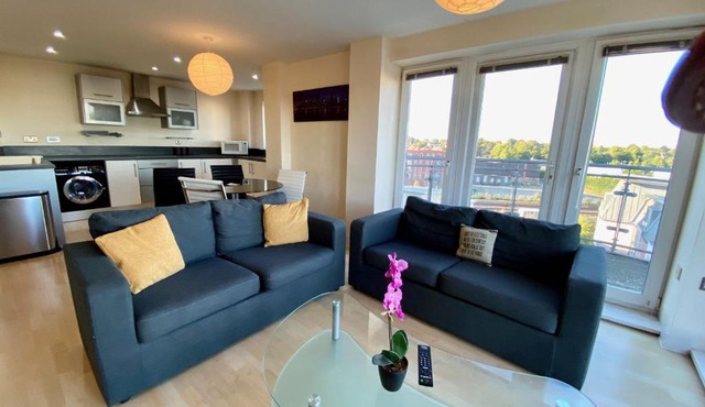 Basingstoke Central Apartments