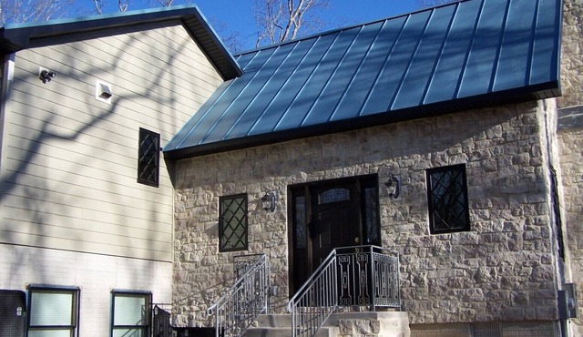 Baskerville Private House on 5 Acres inspired by Sherlock Holmes