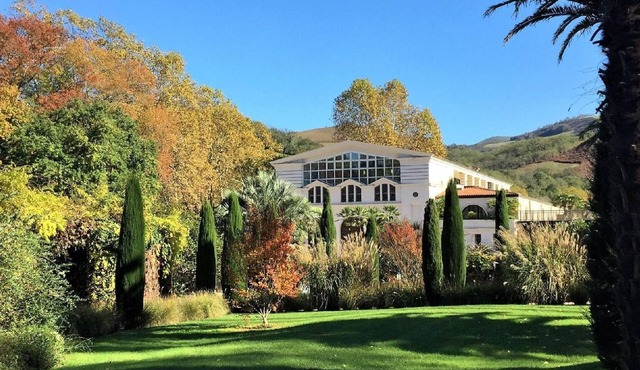 BaskoParadis - Design - 40m2 - zentral - Bett 160