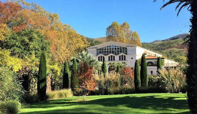 BaskoParadis - Terrace patio - 50 m2 - Bed 160