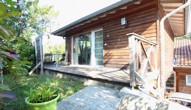 Basoko Etxola - Lahonce