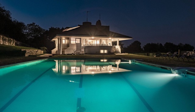 BASQUE BREATH-Unique Villa, Fantastic View, Fabulous Pool