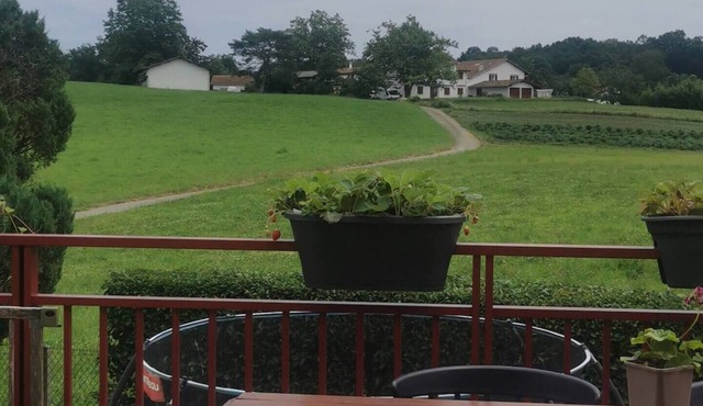 Basque house Near Bayonne, Anglet, Biarritz