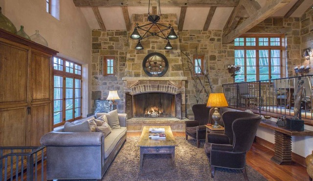 Basque-Influenced Home by InvitedHome | Hiking, Gourmet Kitchen, Summer Festival