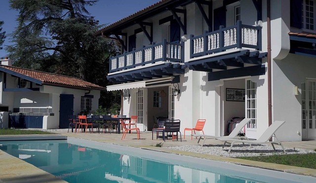 Basque villa with swimming pool - Chiberta à Anglet